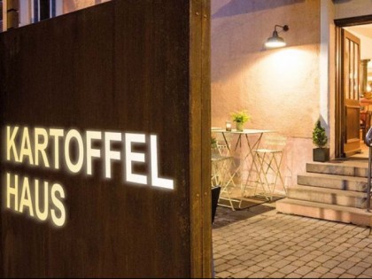 照片: Kartoffelhaus