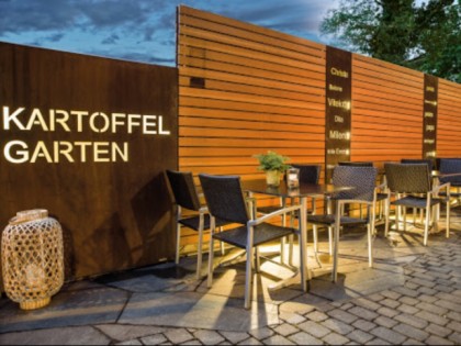 照片: Kartoffelhaus