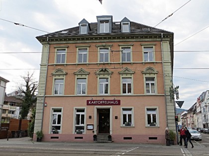 照片: Kartoffelhaus